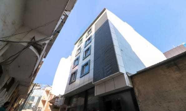 Hotel O Smart City - Main view