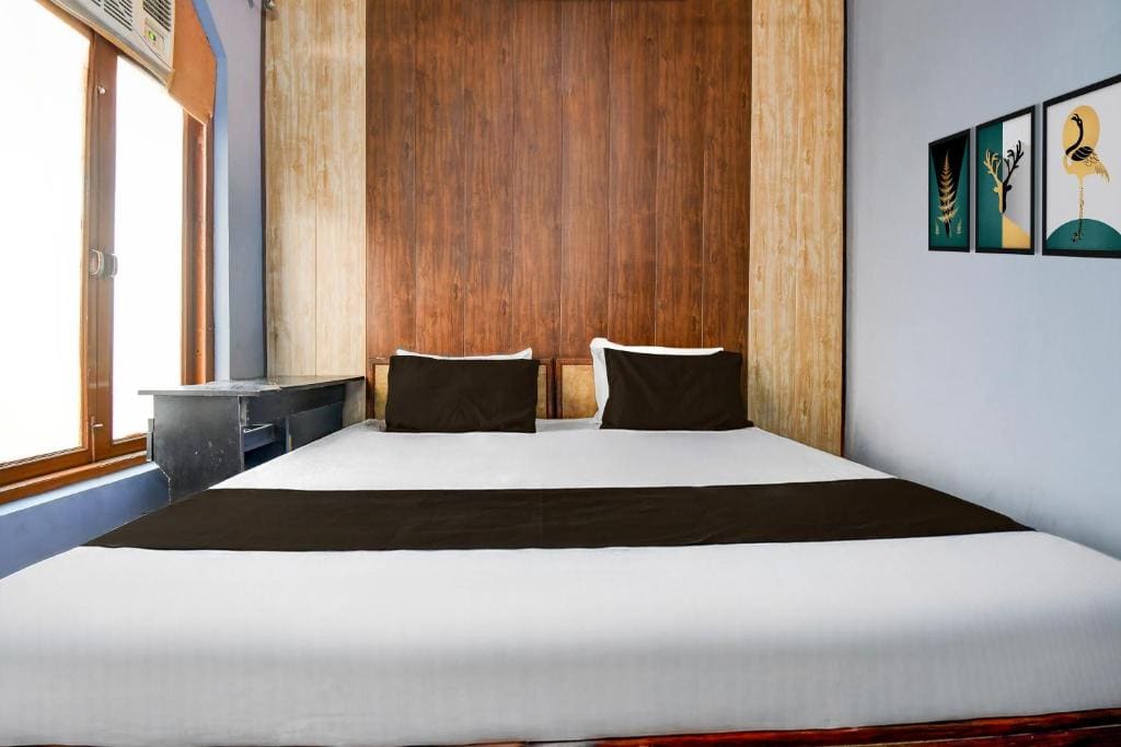 HOTEL O STAY INN Lucknow Airport VIP Terminal - View 6