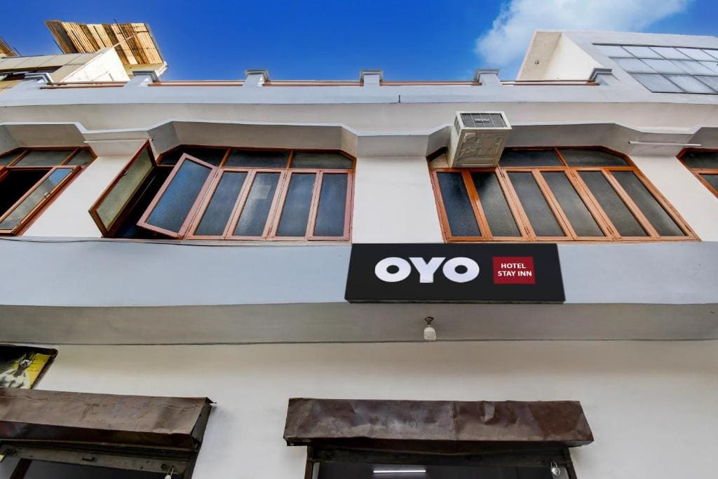 HOTEL O STAY INN Lucknow Airport VIP Terminal - Main view