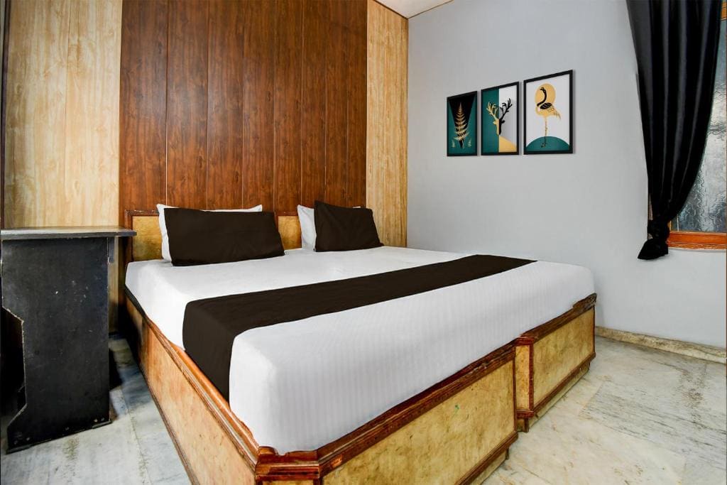 HOTEL O STAY INN Lucknow Airport VIP Terminal - View 7