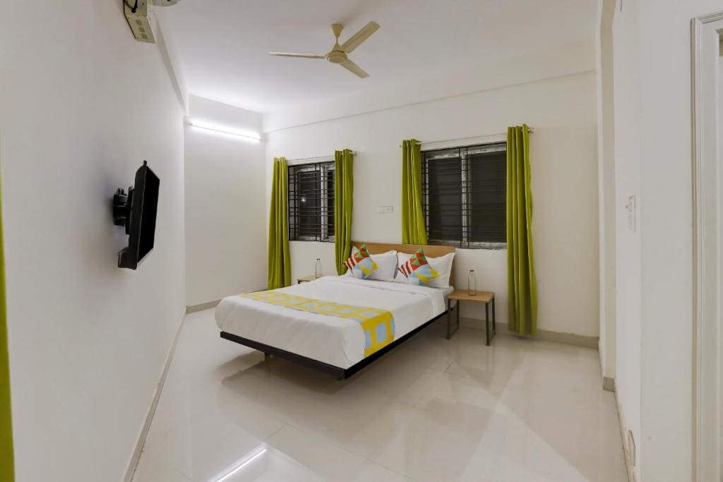 Hotel O The Purple Orchid Stay - View 2