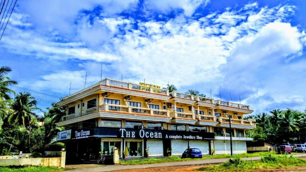 Ocean Crest Hotel - View 4