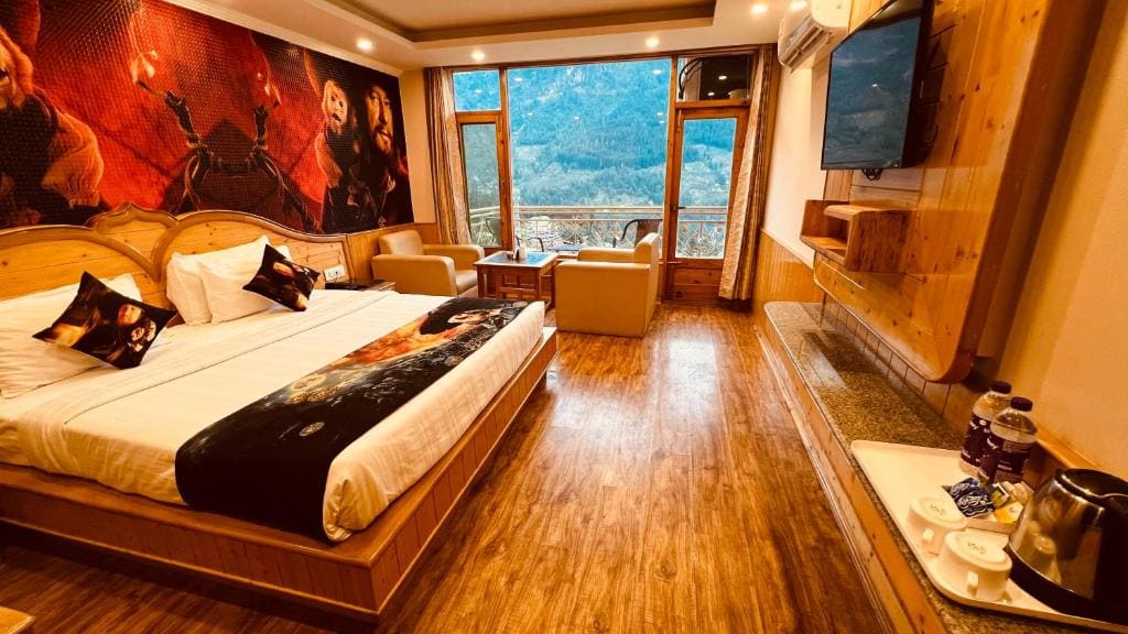 Hotel Old Smugglers Hadimba Temple - View 6