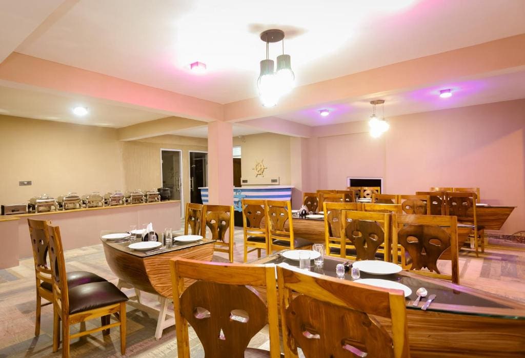 Hotel Old Smugglers Hadimba Temple - View 3