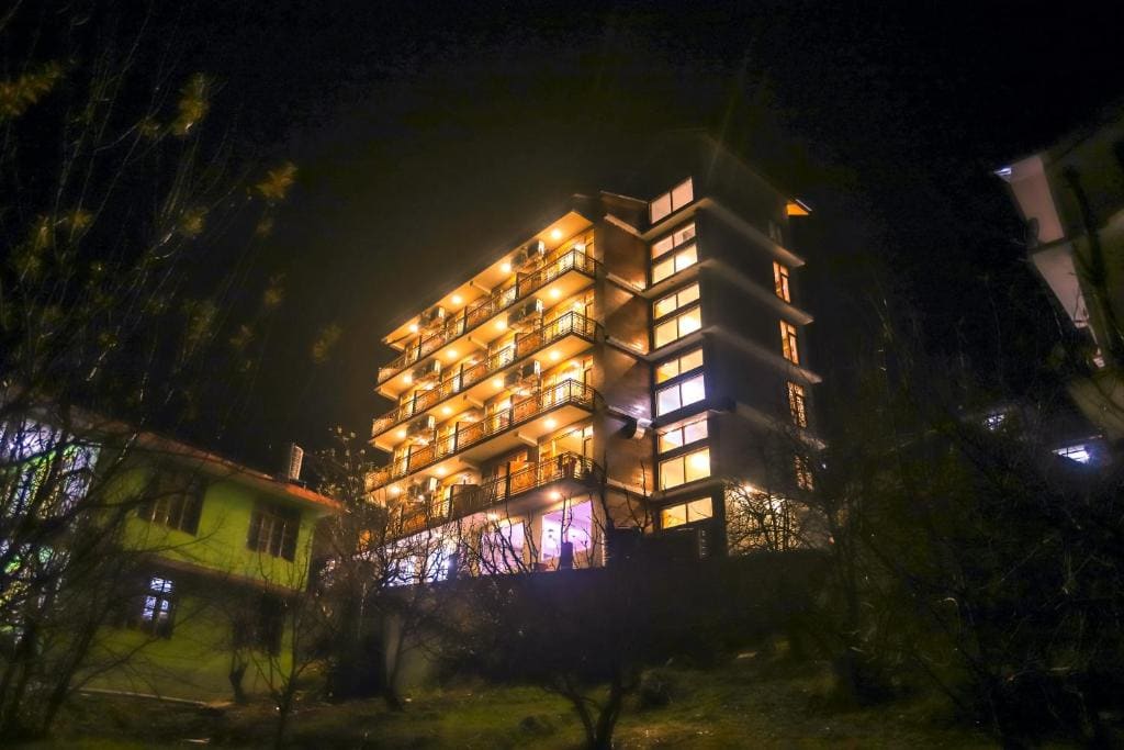 Hotel Old Smugglers Hadimba Temple - View 5