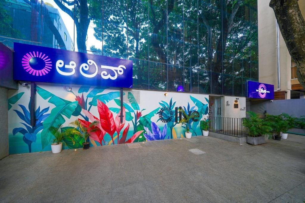Olive Hotel Indiranagar 100Ft Road by Embassy Group - View 5