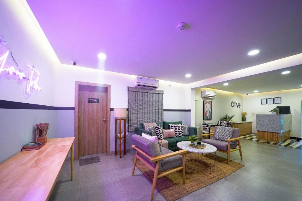 Olive Hotel Indiranagar 100Ft Road by Embassy Group - View 4
