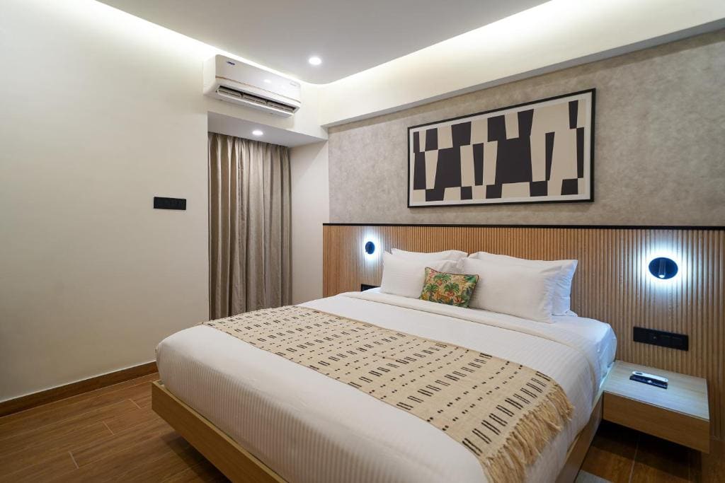 Olive Hotel Mahadevapura by Embassy Group - View 6