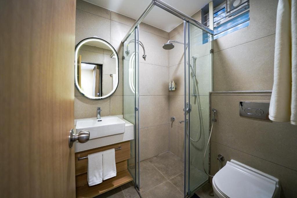 Olive Hotel Mahadevapura by Embassy Group - View 3