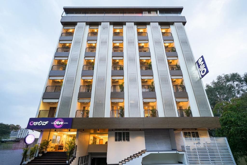 Olive Hotel Mahadevapura by Embassy Group - Main view