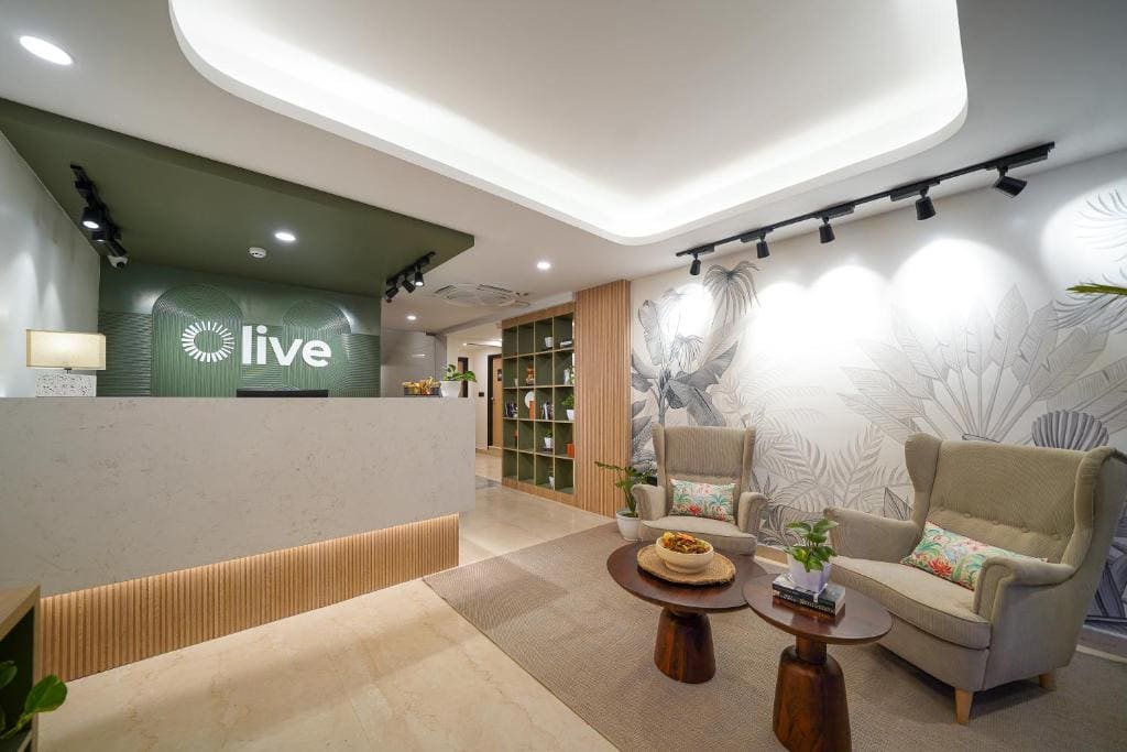 Olive Hotel Mahadevapura by Embassy Group - View 5