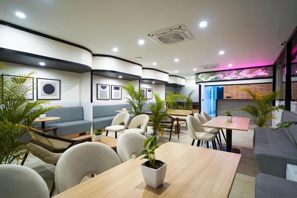 Olive Hotel Mahadevapura by Embassy Group - View 4