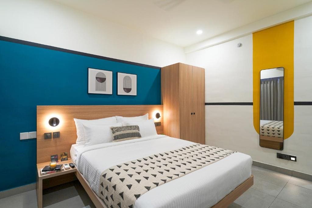 Olive Hotel Rajajinagar by Embassy Group - View 6