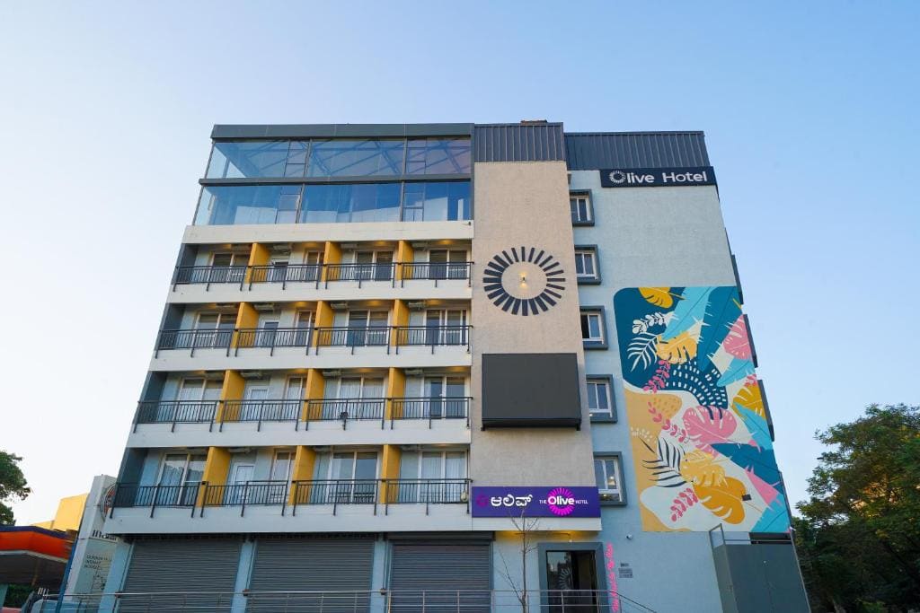Olive Hotel Rajajinagar by Embassy Group - View 5