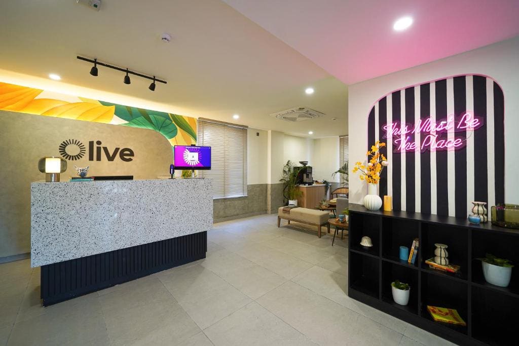 Olive Hotel Rajajinagar by Embassy Group - View 4