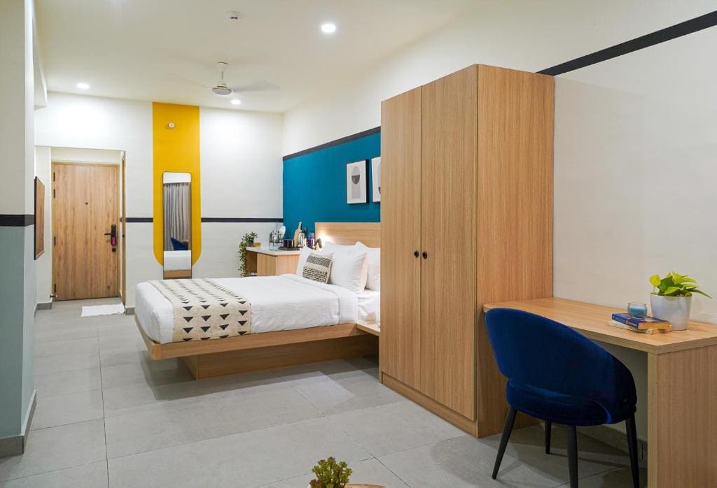 Olive Hotel Rajajinagar by Embassy Group - View 2