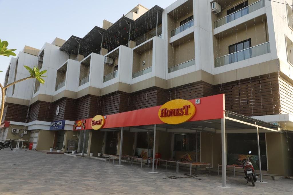 Hotel Opera Sasan Gir - Main view