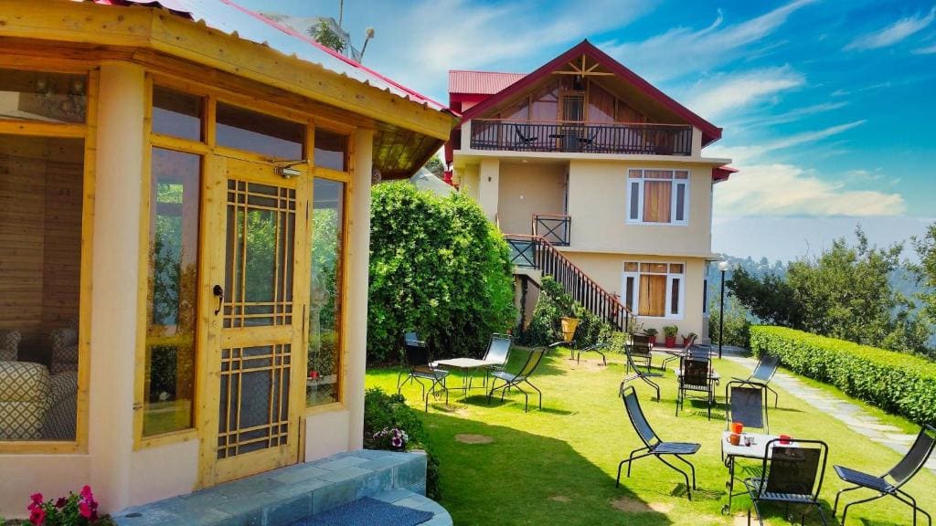 Banjara Orchard Retreat Thanedar - Main view