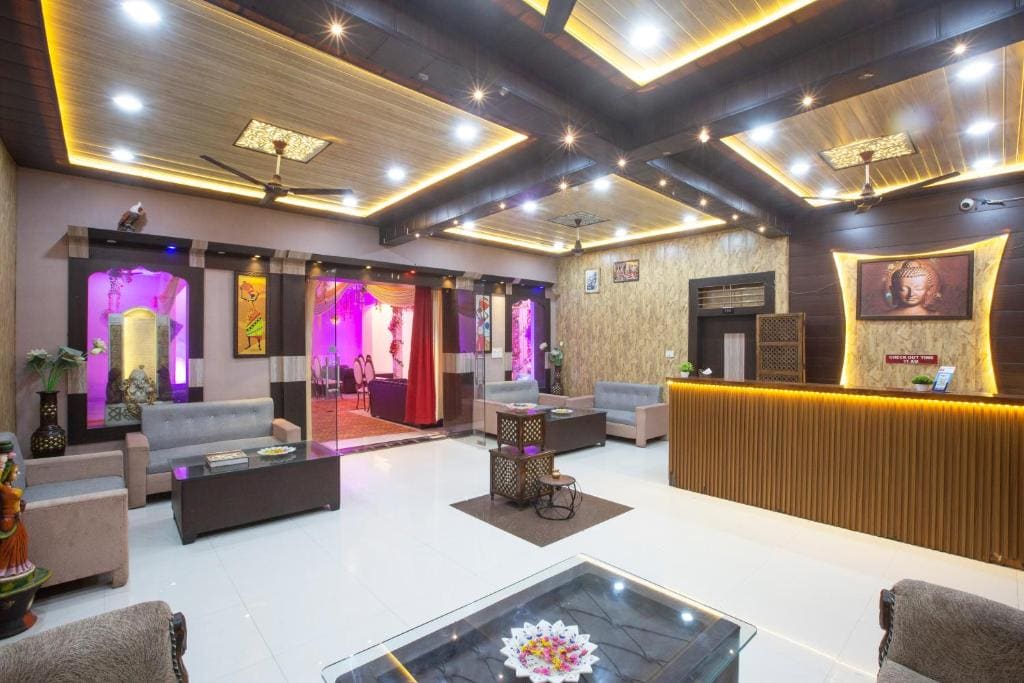 Bundeli Farm Resort & Banquet Orchha - View 5