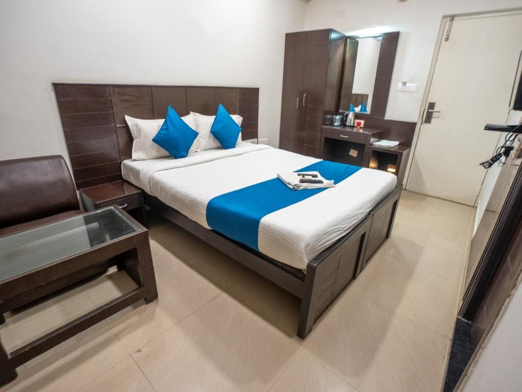 Orion Residency Hotel Near Chennai Central Railway Station - View 2