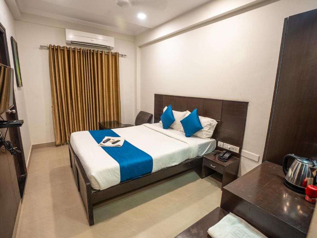 Orion Residency Hotel Near Chennai Central Railway Station - Main view