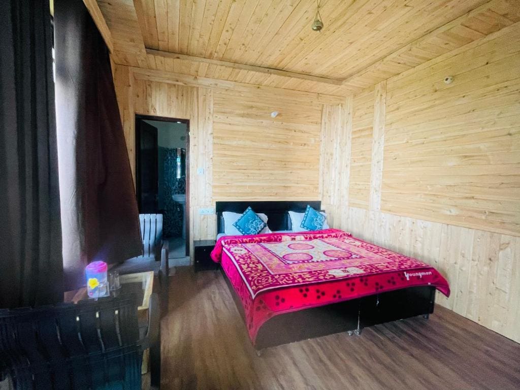 Outhouse Forestview Kalatop Dalhousie - View 6