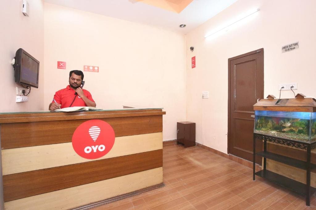 Hotel O Rajesh Palace - Main view