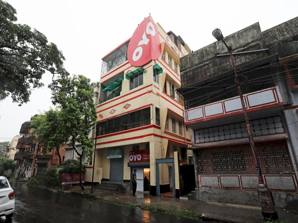 Hotel O Jalan Lake View Near Mani Square - Main view