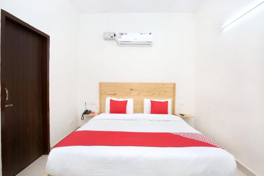 Hotel O Chandigarh - 写真 7