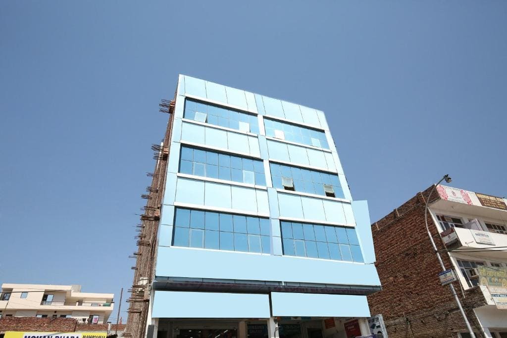 Hotel O Chandigarh - 写真 4
