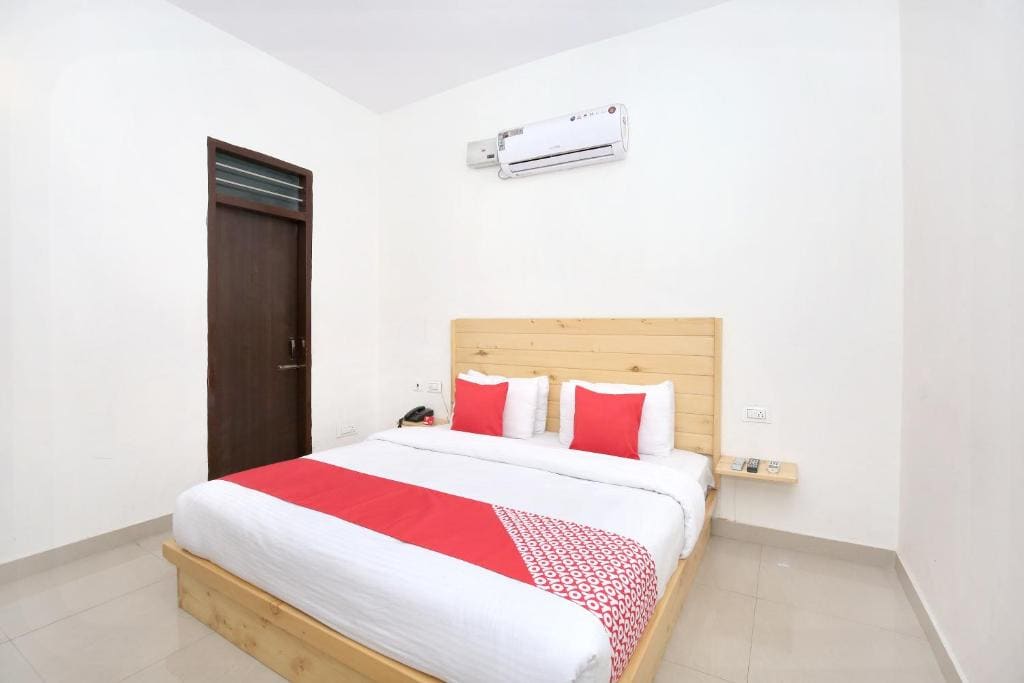 Hotel O Chandigarh - 写真 6