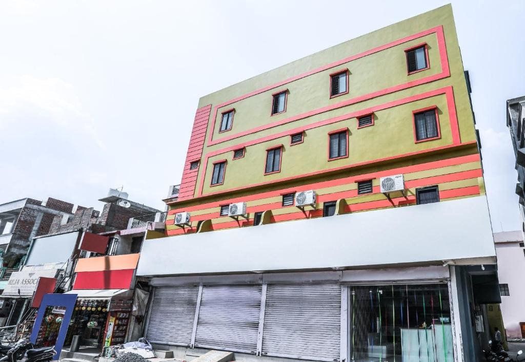 Super Hotel O Smart City - Main view