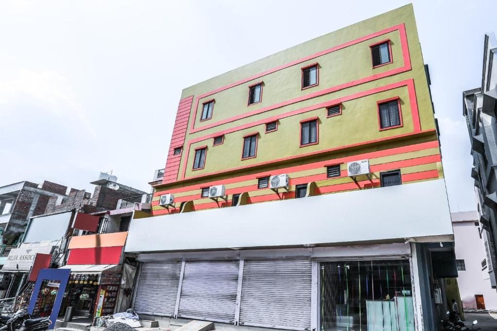Super Hotel O Smart City - View 5