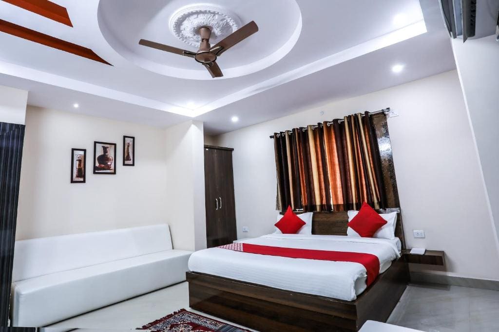 Super Hotel O Smart City - View 6