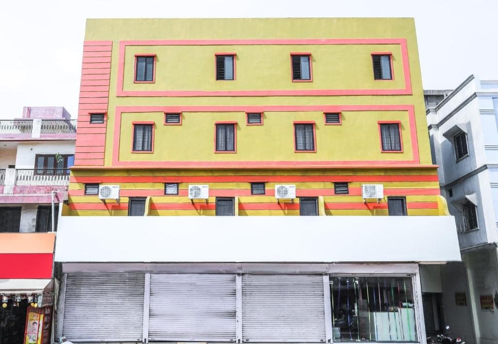 Super Hotel O Smart City - View 2