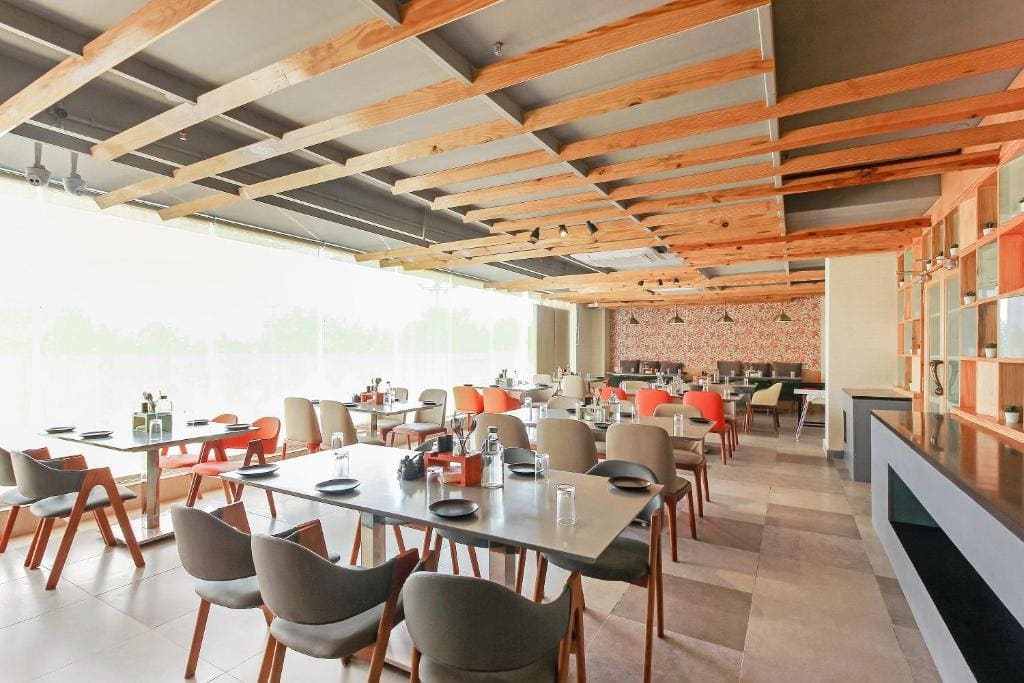 Super Capital O Hoysala Inn - View 3
