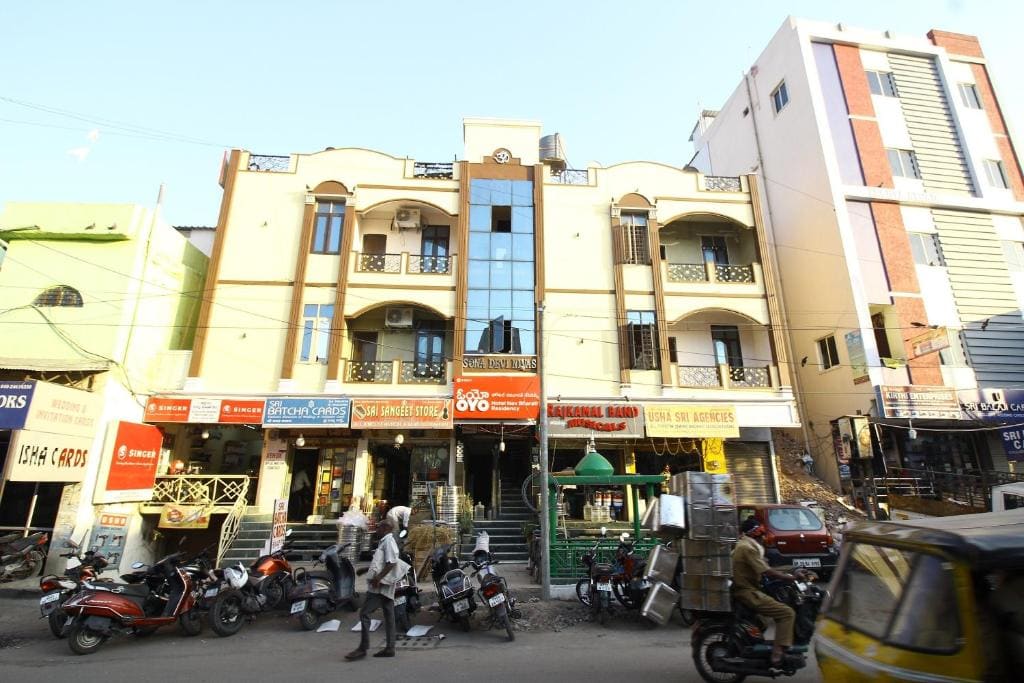 Super Hotel O Nav Bharath Residency - View 5