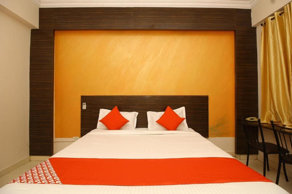 Super Hotel O Nav Bharath Residency - View 2