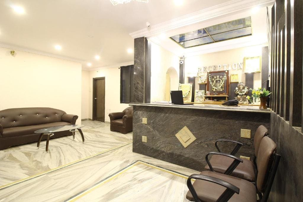Super Hotel O Nav Bharath Residency - View 3