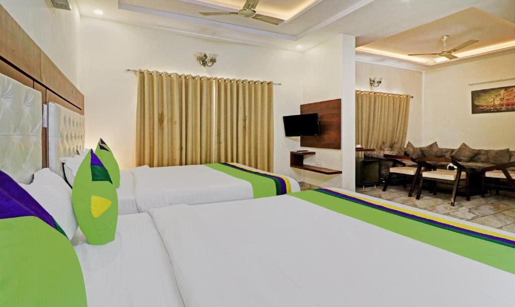 Treebo Magnum Chandigarh - View 2