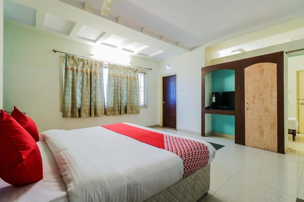 Hotel O Parnasala Princely - View 3