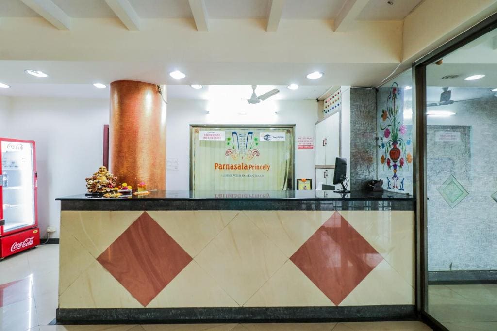 Hotel O Parnasala Princely - View 6