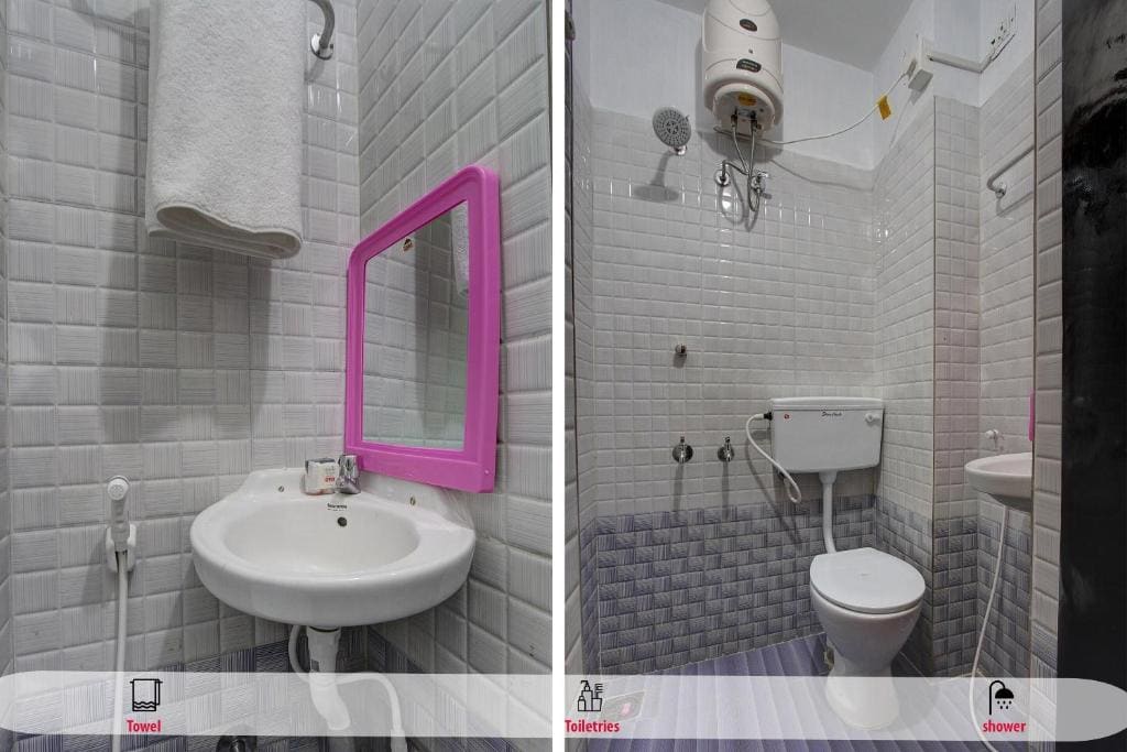 Hotel O by OYO roomz - Weergave 3