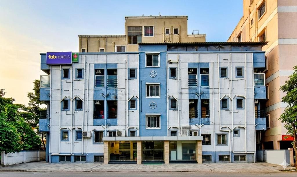 FabHotel SRH - Main view