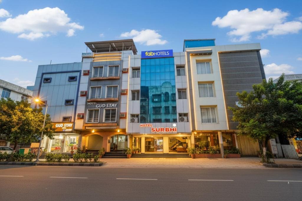 FabHotel Surbhi - Main view