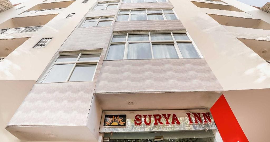 Hotel O SURYA INN - View 3