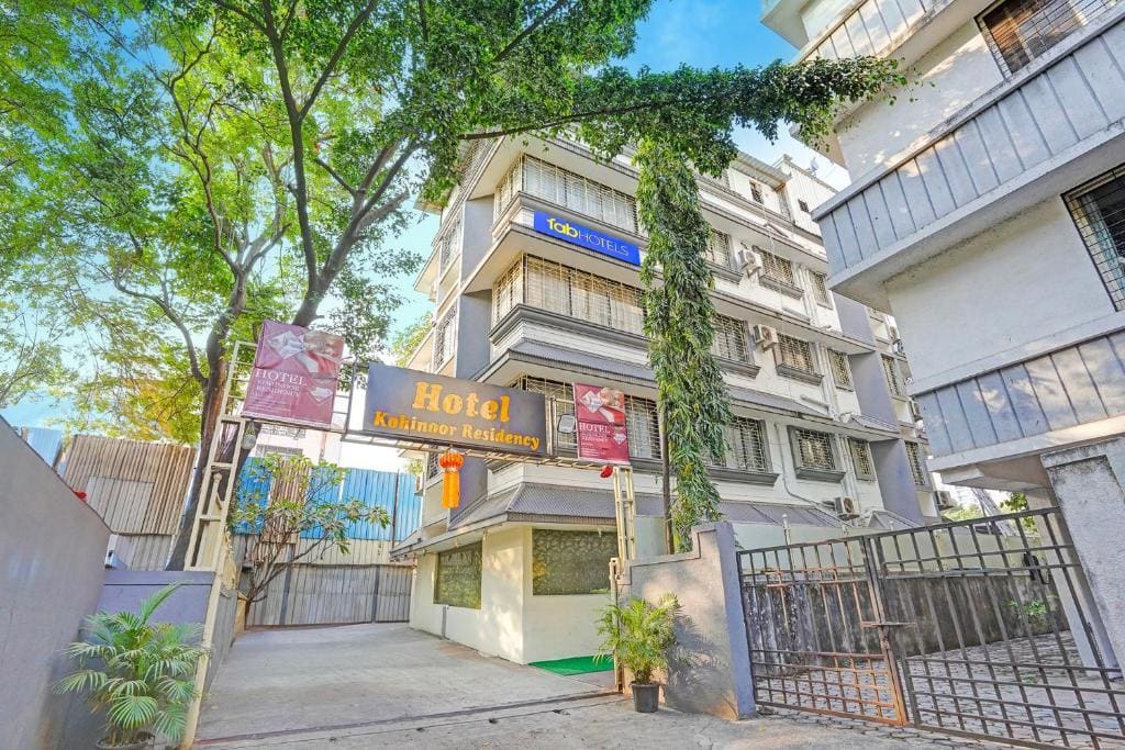 FabHotel Kohinoor Residency I - Nr Dmart, Baner - View 4
