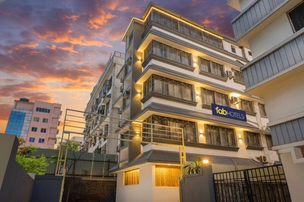 FabHotel Kohinoor Residency I - Nr Dmart, Baner - Main view