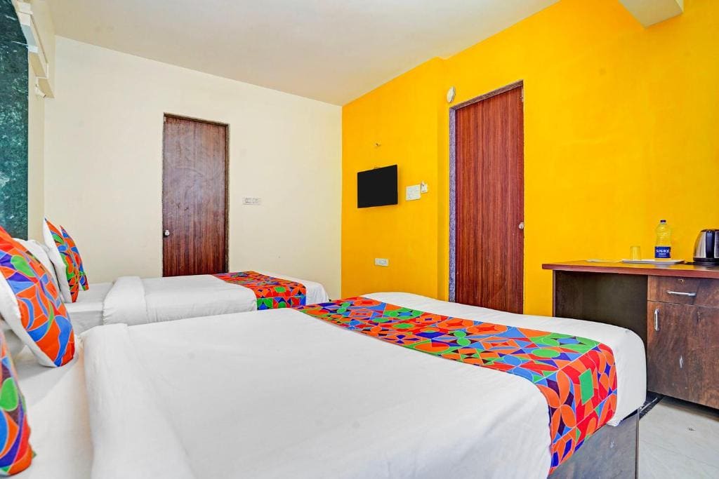 FabHotel Kohinoor Residency I - Nr Dmart, Baner - View 7