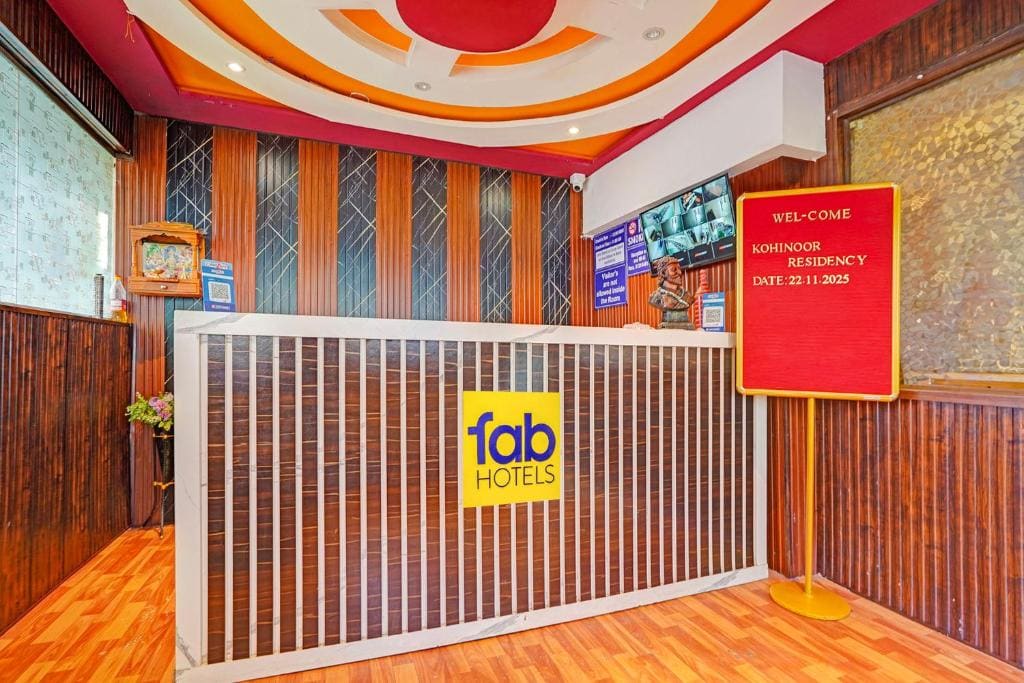 FabHotel Kohinoor Residency I - Nr Dmart, Baner - View 3